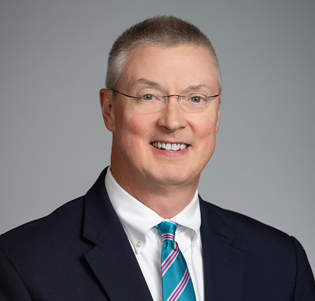MICHAEL ALLEN, President, Harford Bank