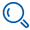 magnifying glass icon